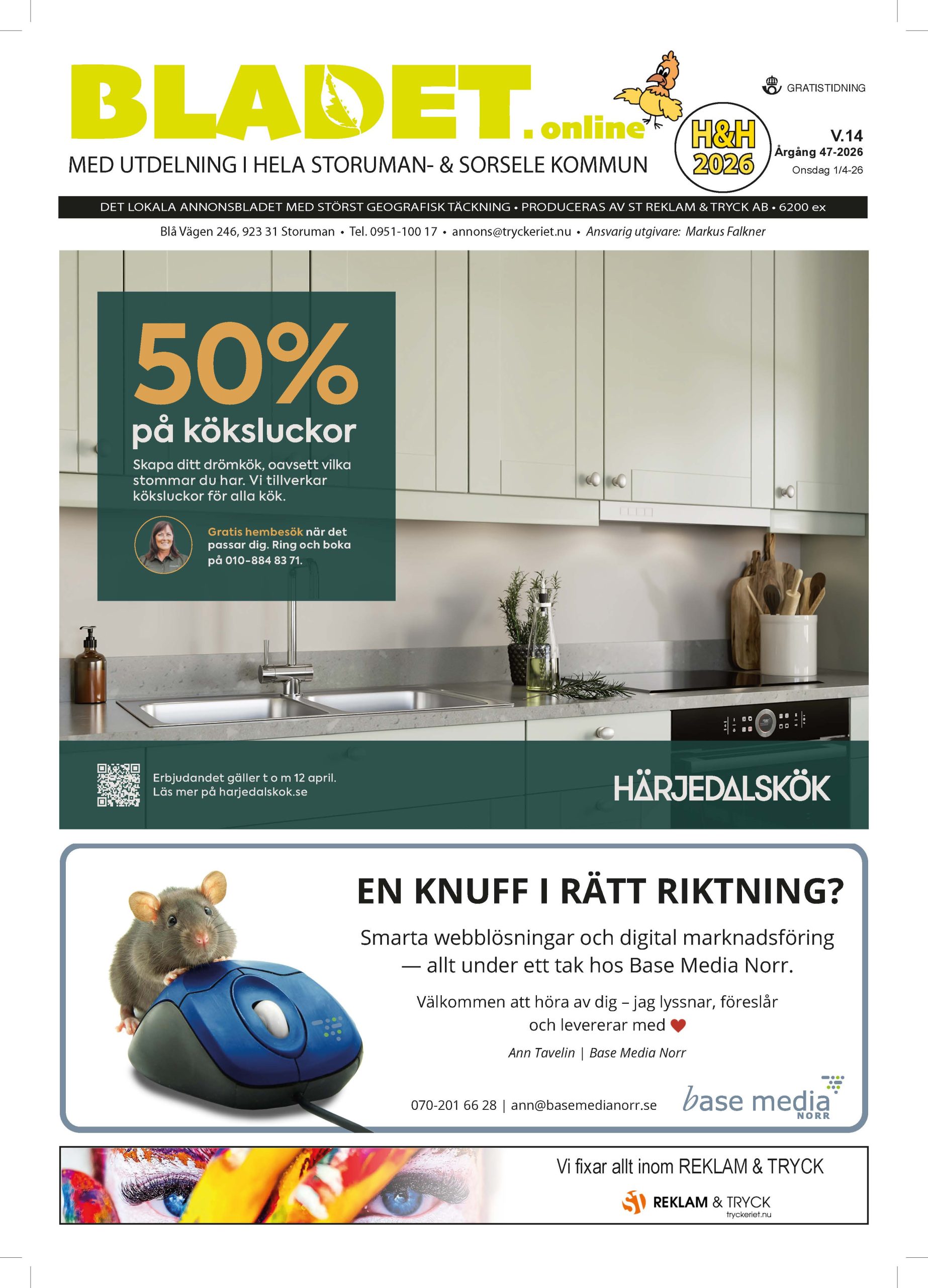 Bladet v.14