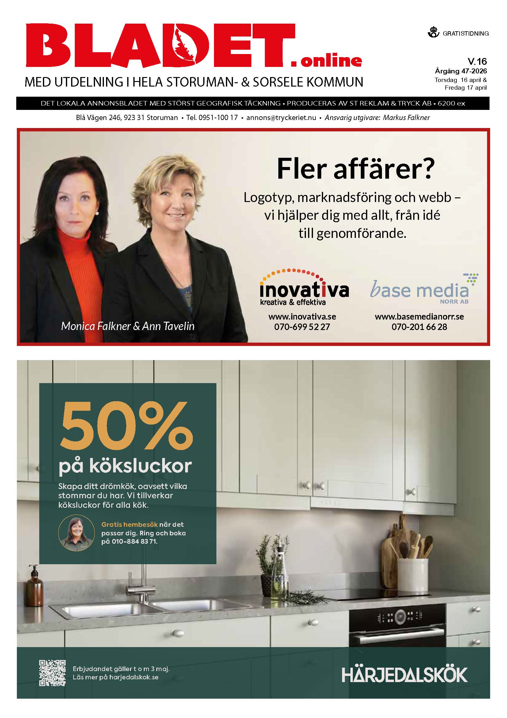 Bladet v.16
