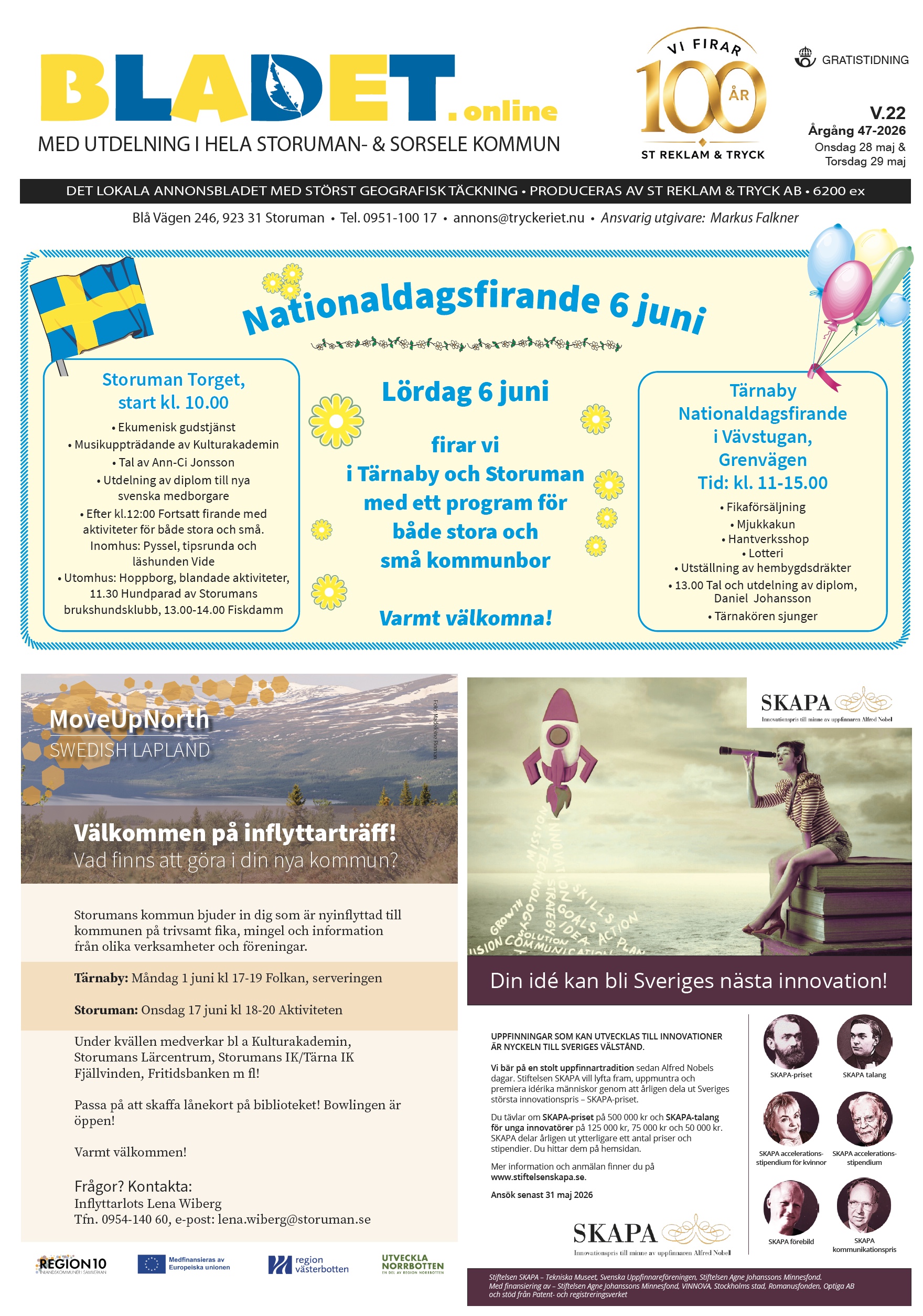 Bladet v.22