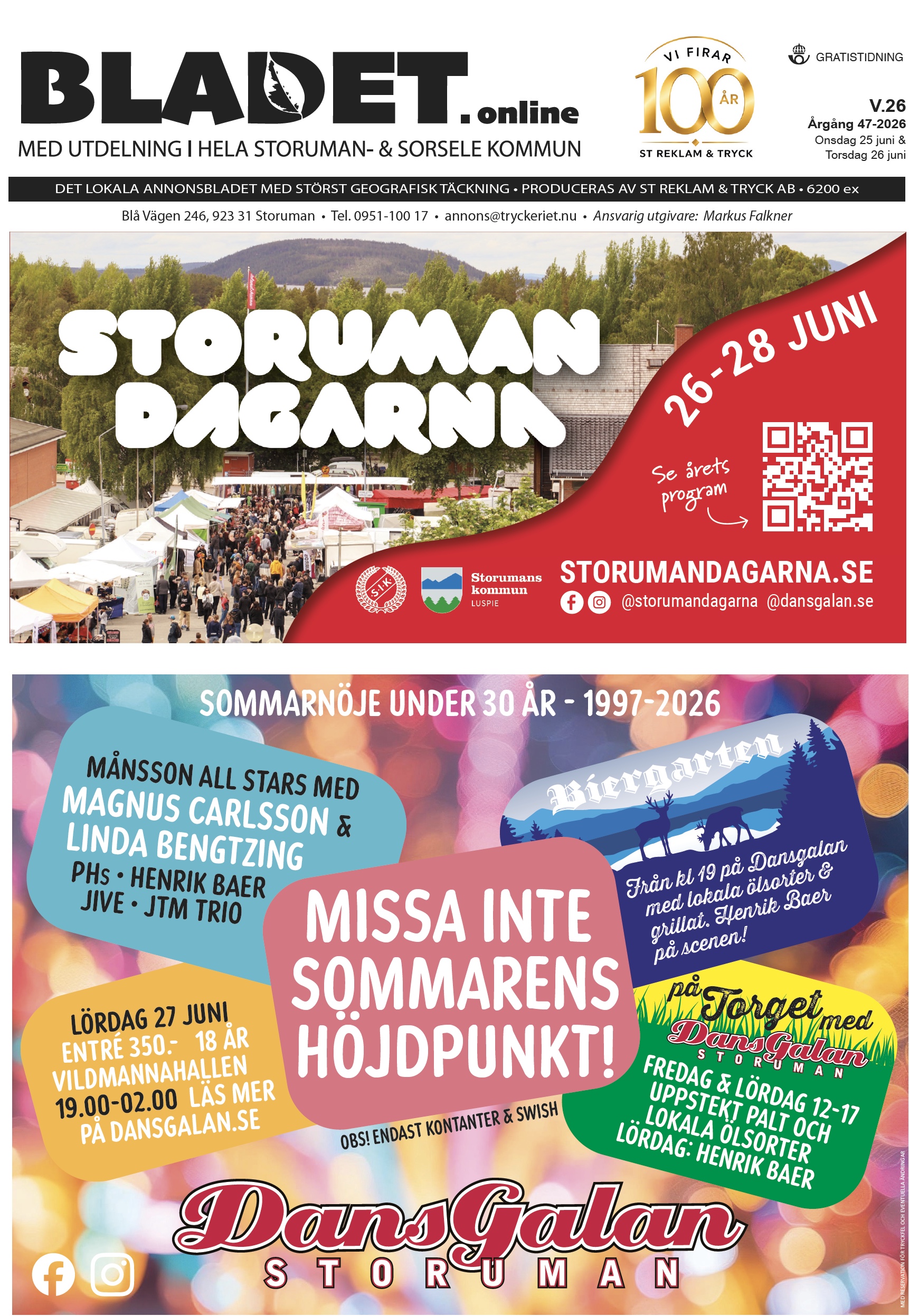 Bladet v.26
