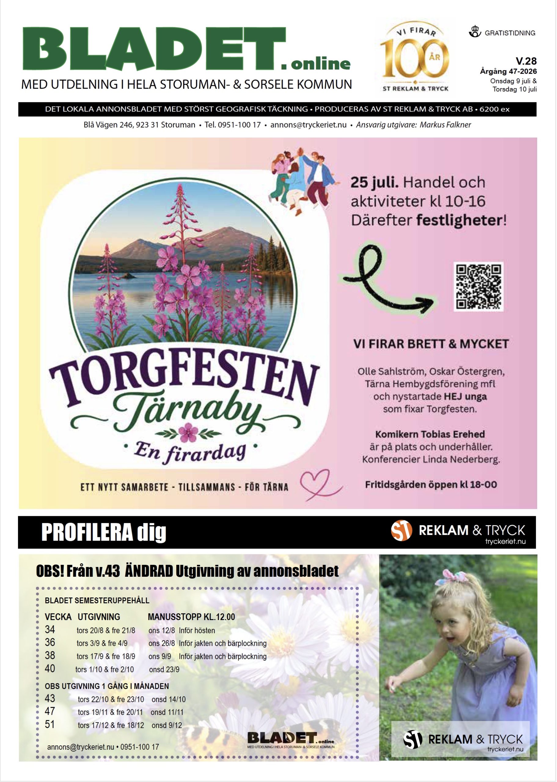 Bladet v.28