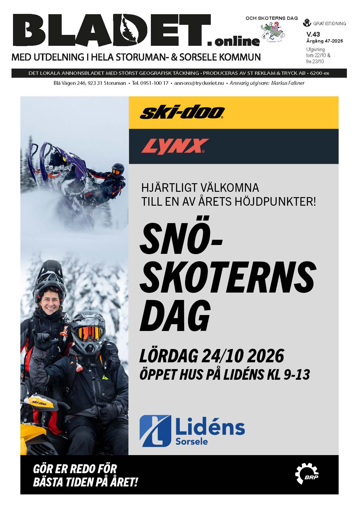 Bladet v.43